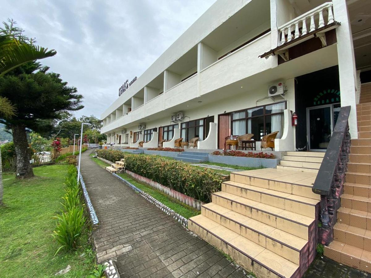 Khas Parapat Buitenkant foto